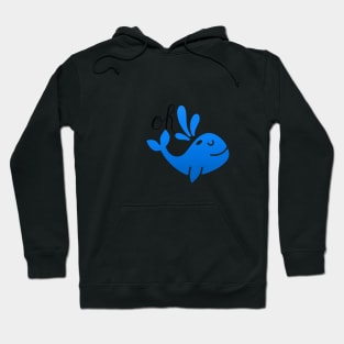 Oh Whale Hoodie